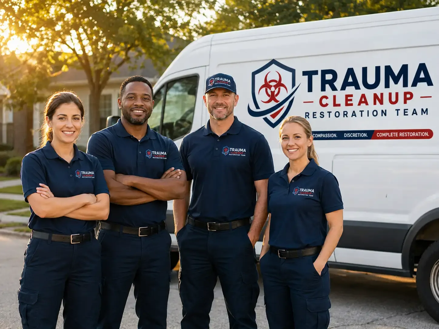 Trauma Cleanup company in San Antonio, FL